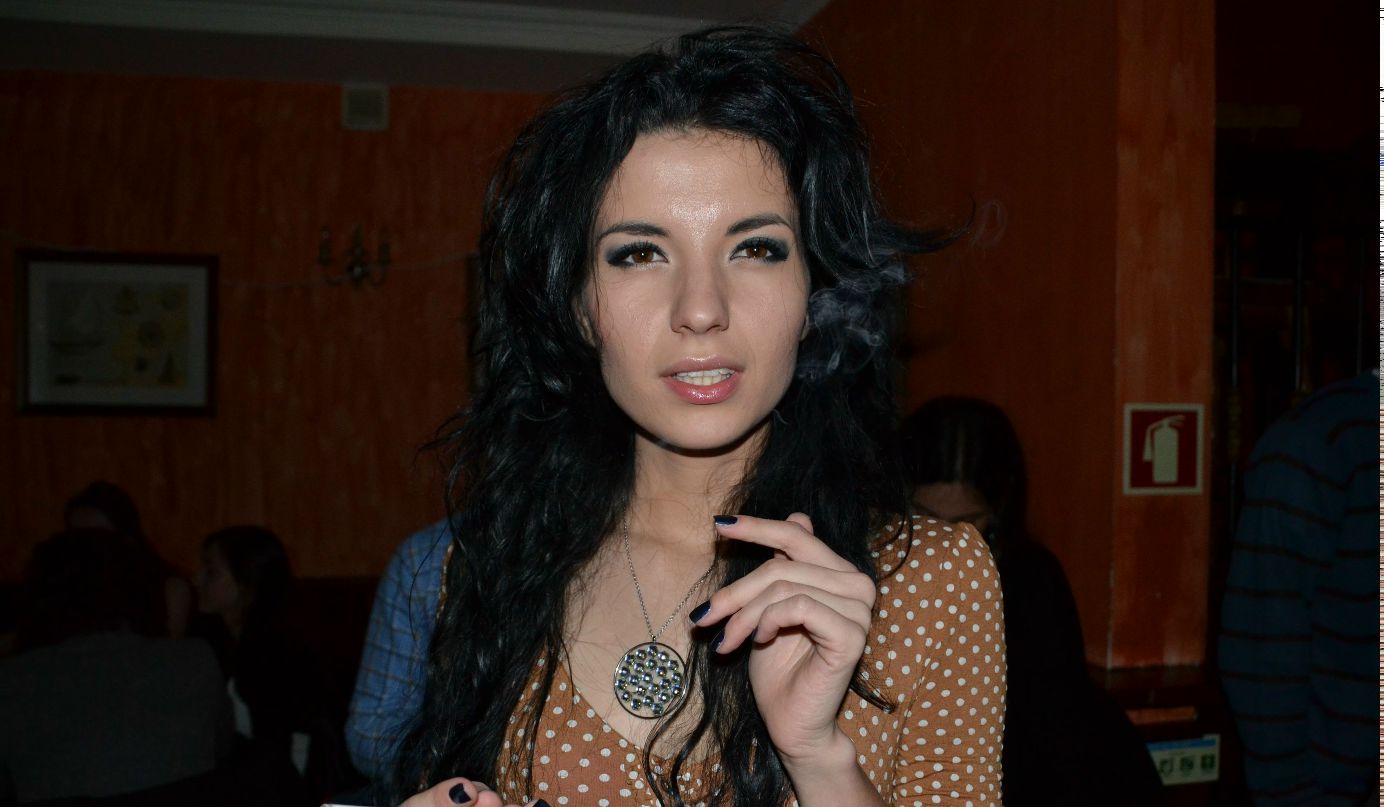 Кристина Ротарь | Lisboa