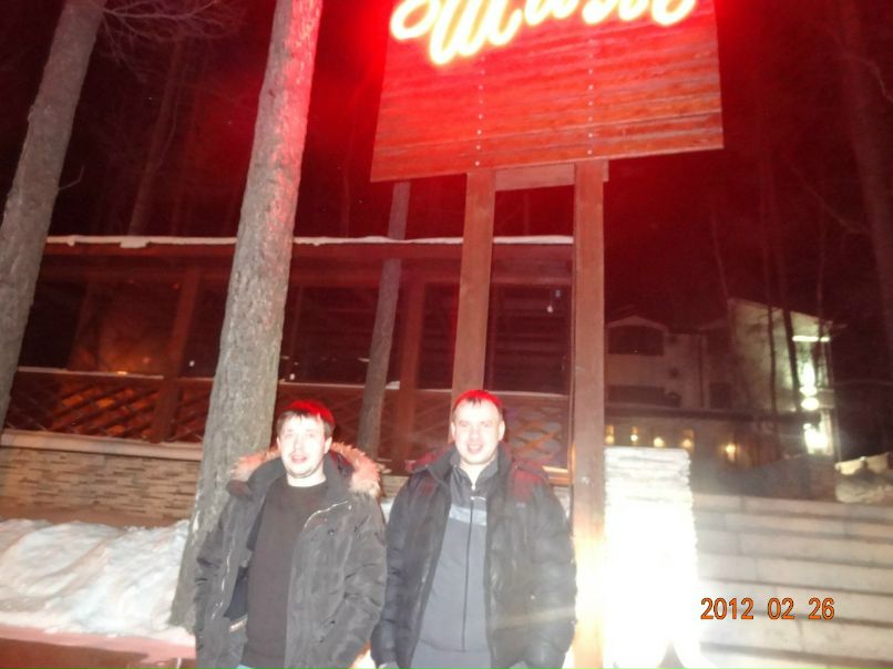 Василий Кулешов | Красноярск