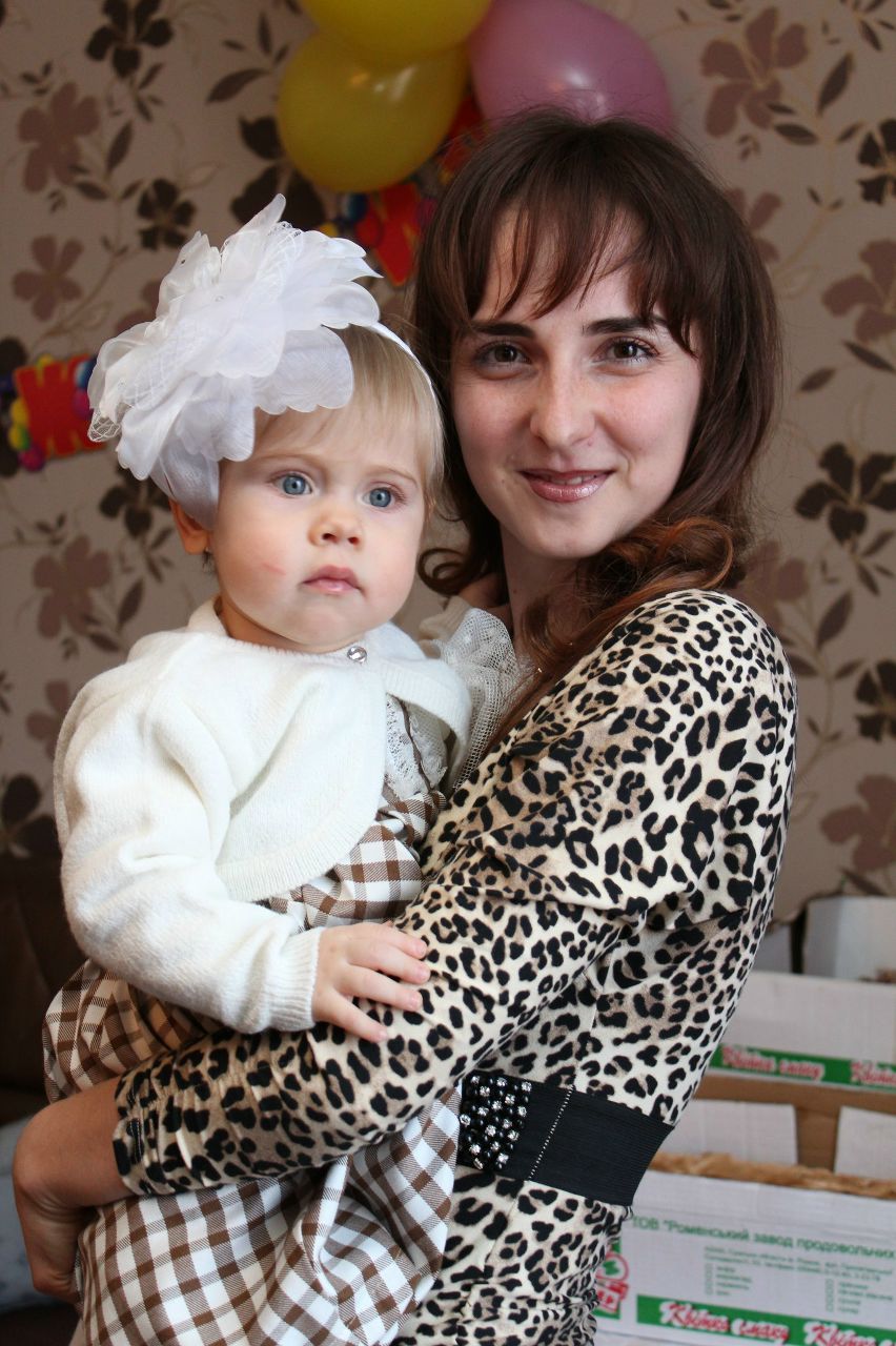 Юличка Вербицька | Мукачево