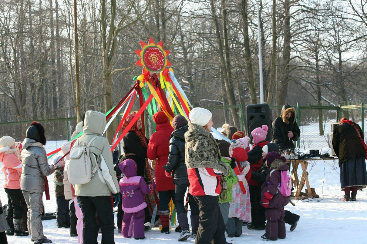 Ольга Тищенко | Санкт-Петербург