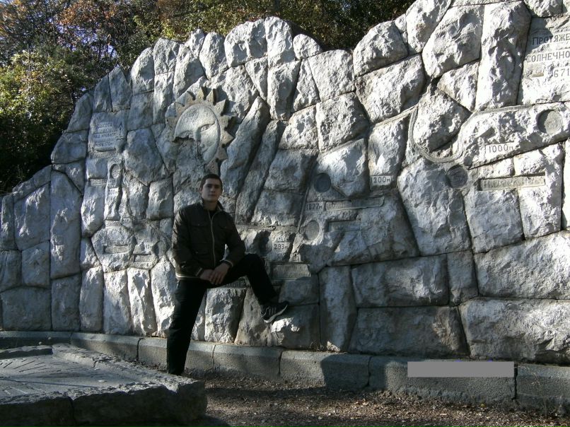 Ринат Мандыбура | Ялта