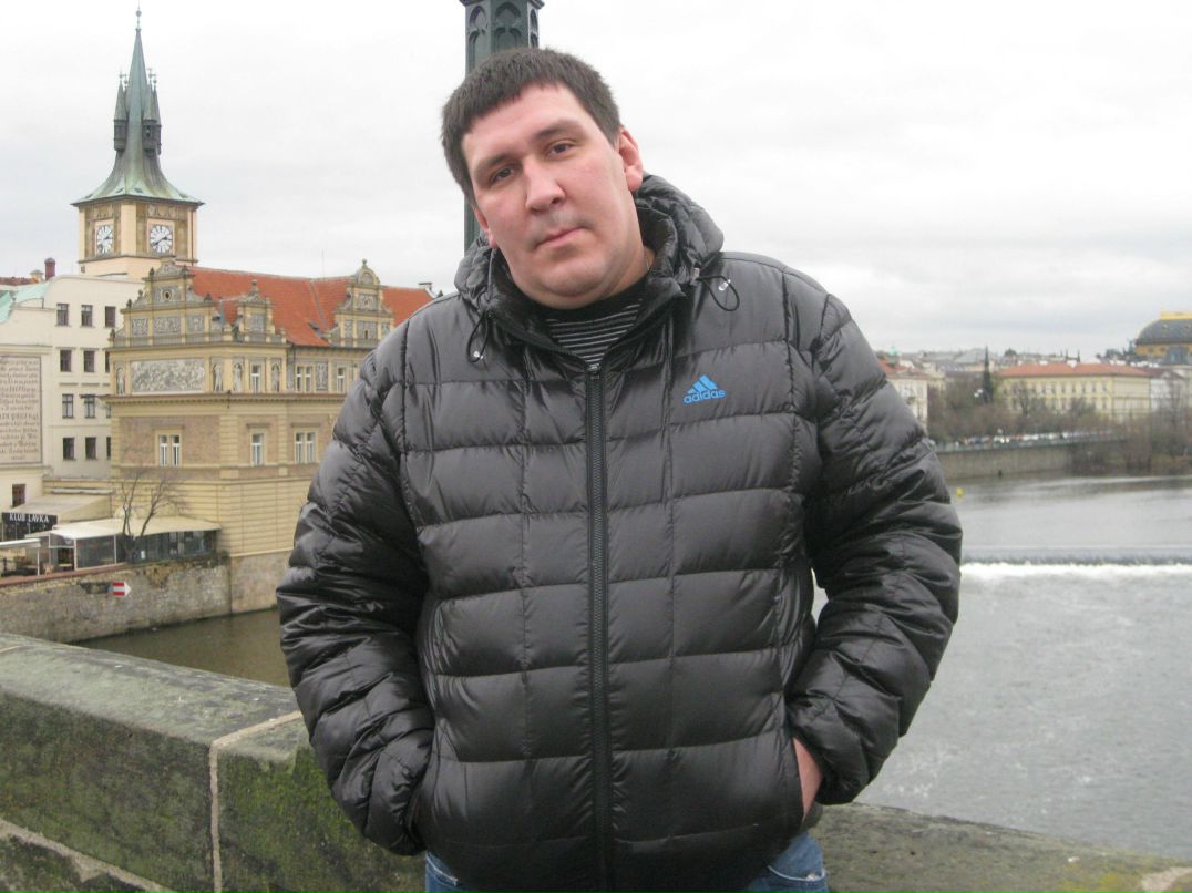 Роман Маркелов | Москва