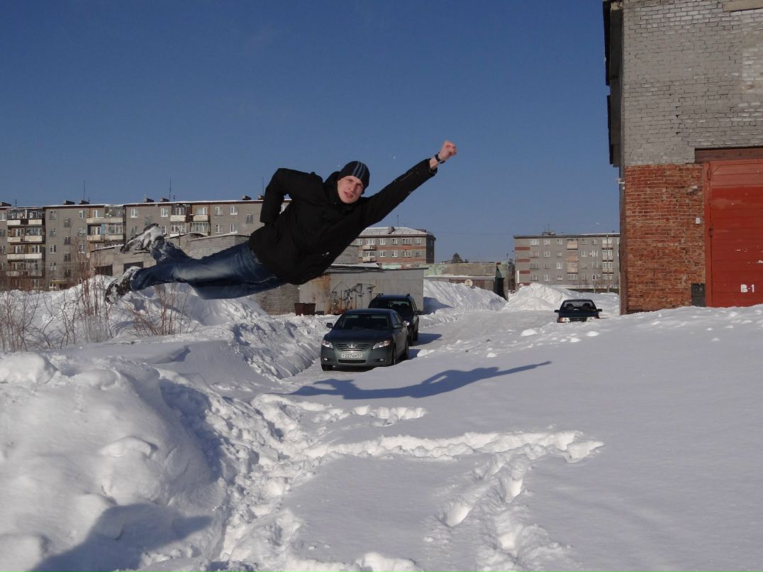 Станислав Смирнов | Мончегорск