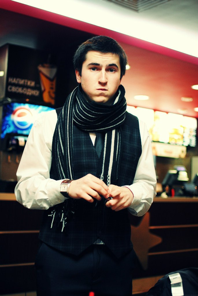 Даниил Марчук | Санкт-Петербург