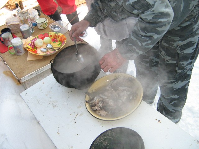 Владимир Кислицин | Нижняя Тавда