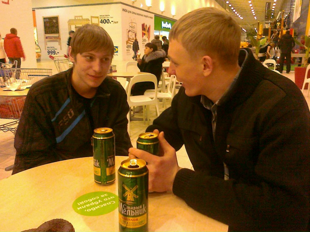 Иван Галявин | Омск