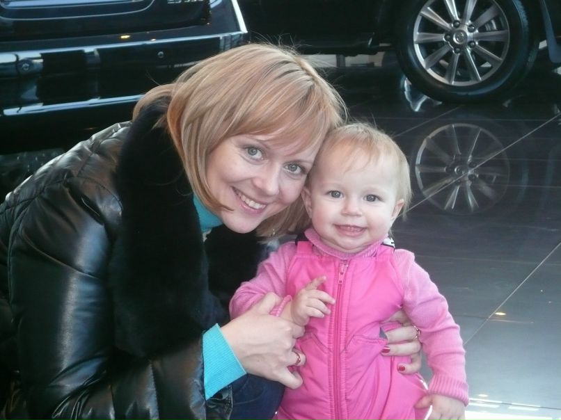 Марина Максименкова | Санкт-Петербург