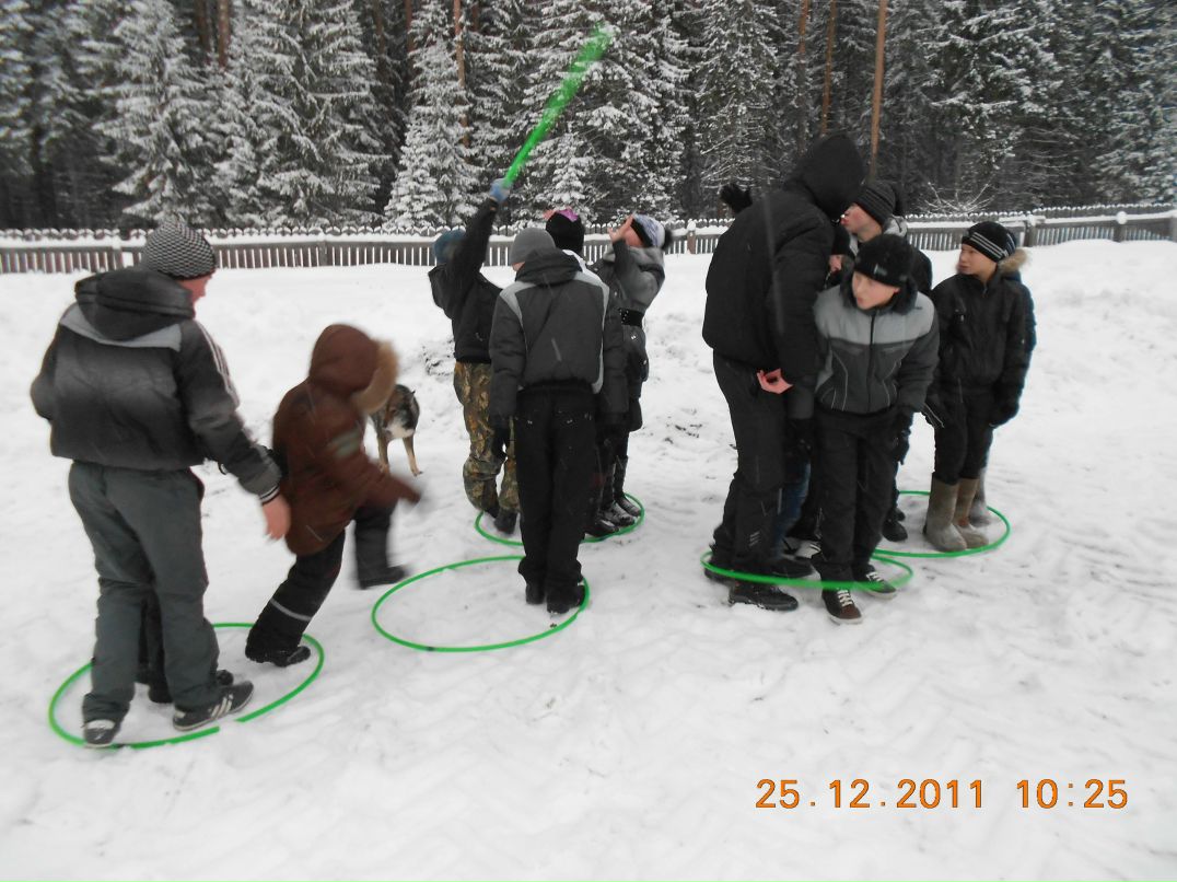 Любовь Курицына | Тотьма