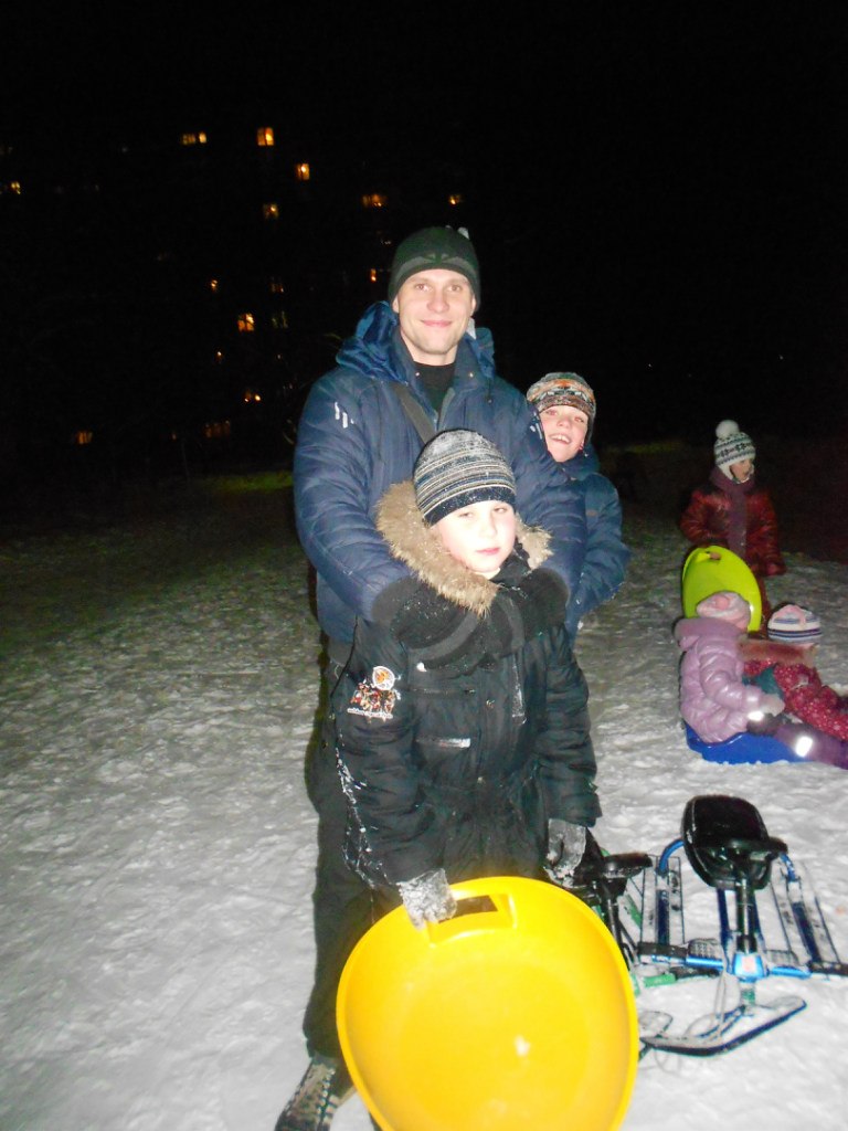 Дмитрий Самойленко | Электросталь