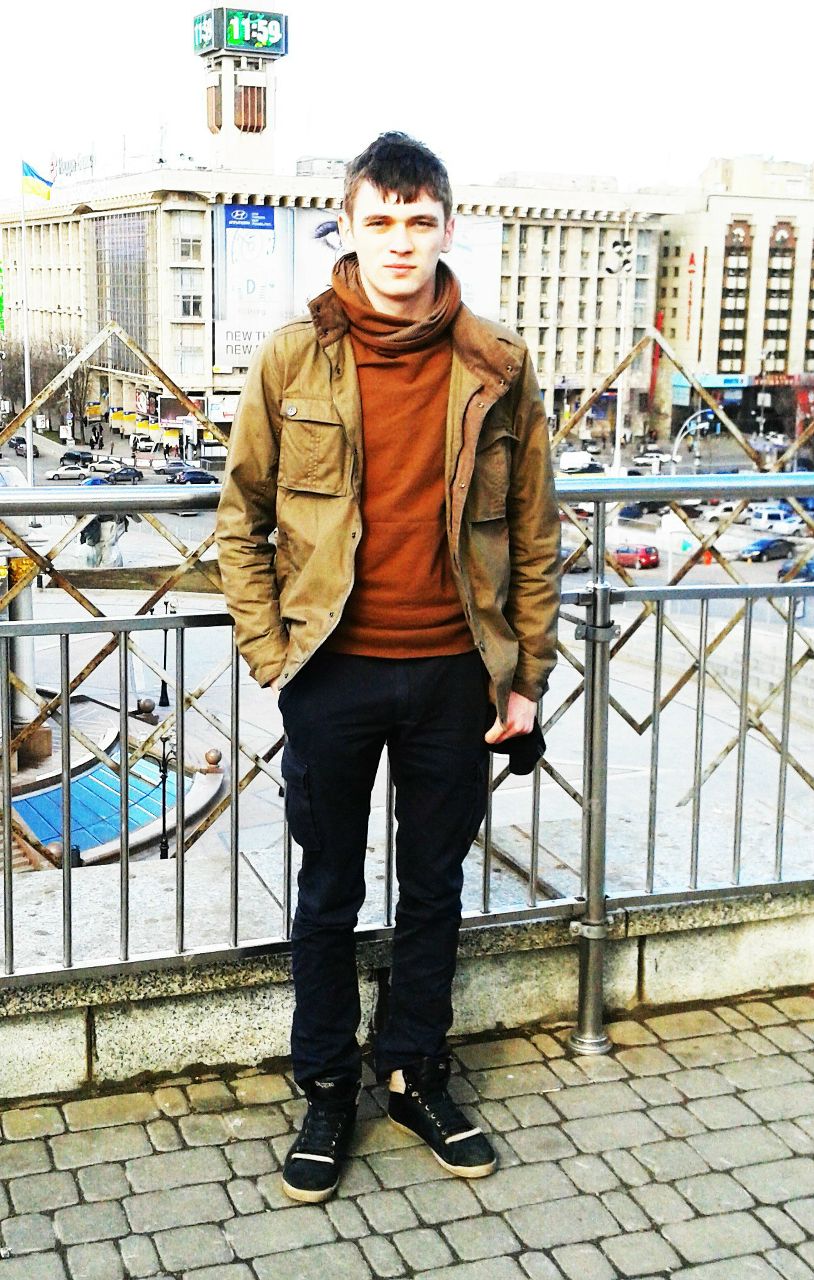 Віталій Сташків | 