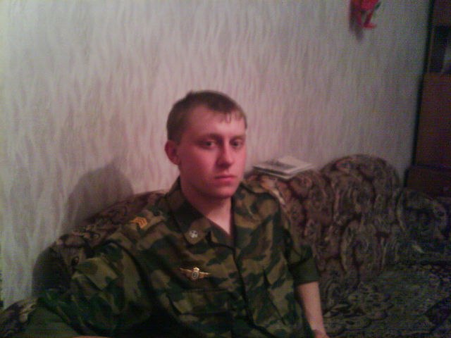 Иван Синица | Рубцовск