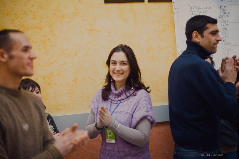 Таша Грачева | Тюмень