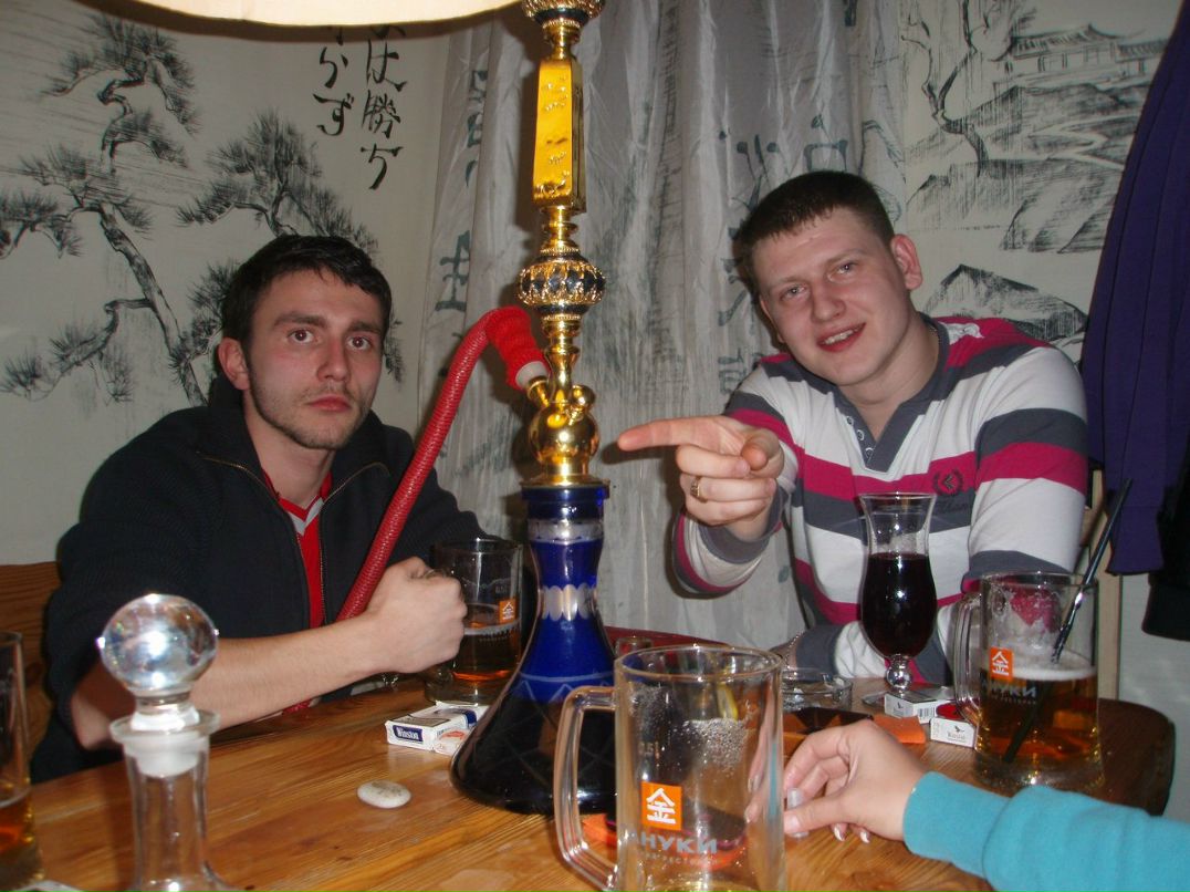 Кристинка Чеснакова | Москва