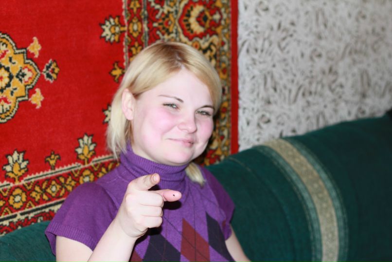 Марина Полянская | Мирноград / Димитров