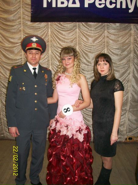 №1, Анастасия Синкина, Горно-Алтайск №1, Анастасия Синкина, Горно-Алтайск