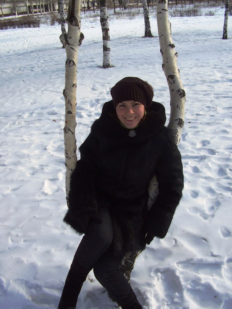 Оля Недилько | Каменское / Днепродзержинск