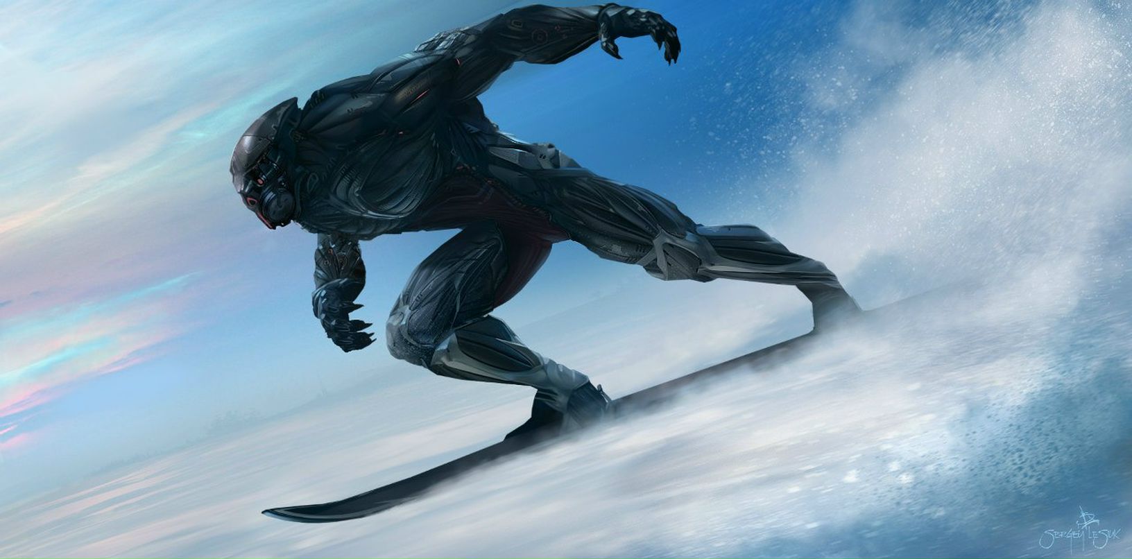 Сергей Лесюк | 