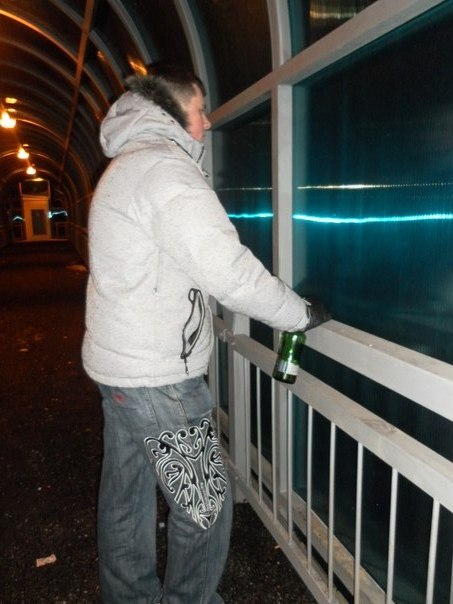 Алексей Попов اليكس aka ПоТ@П aka Κέρβερος | 