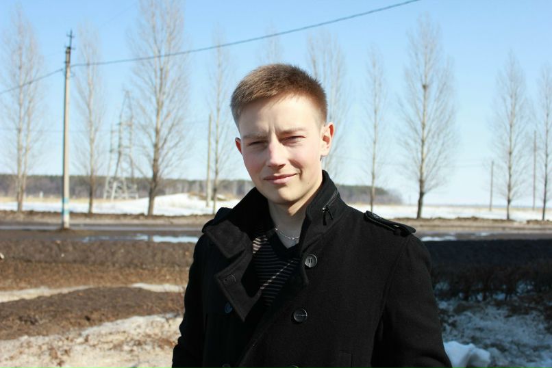 Денис Потапов | Ульяновск