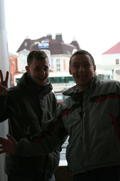 Влад Власенко | Сергиев Посад