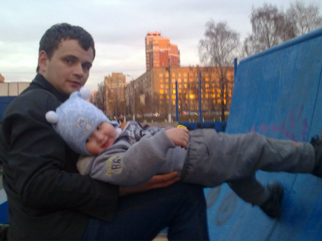 Евгений Юлдашев | Москва