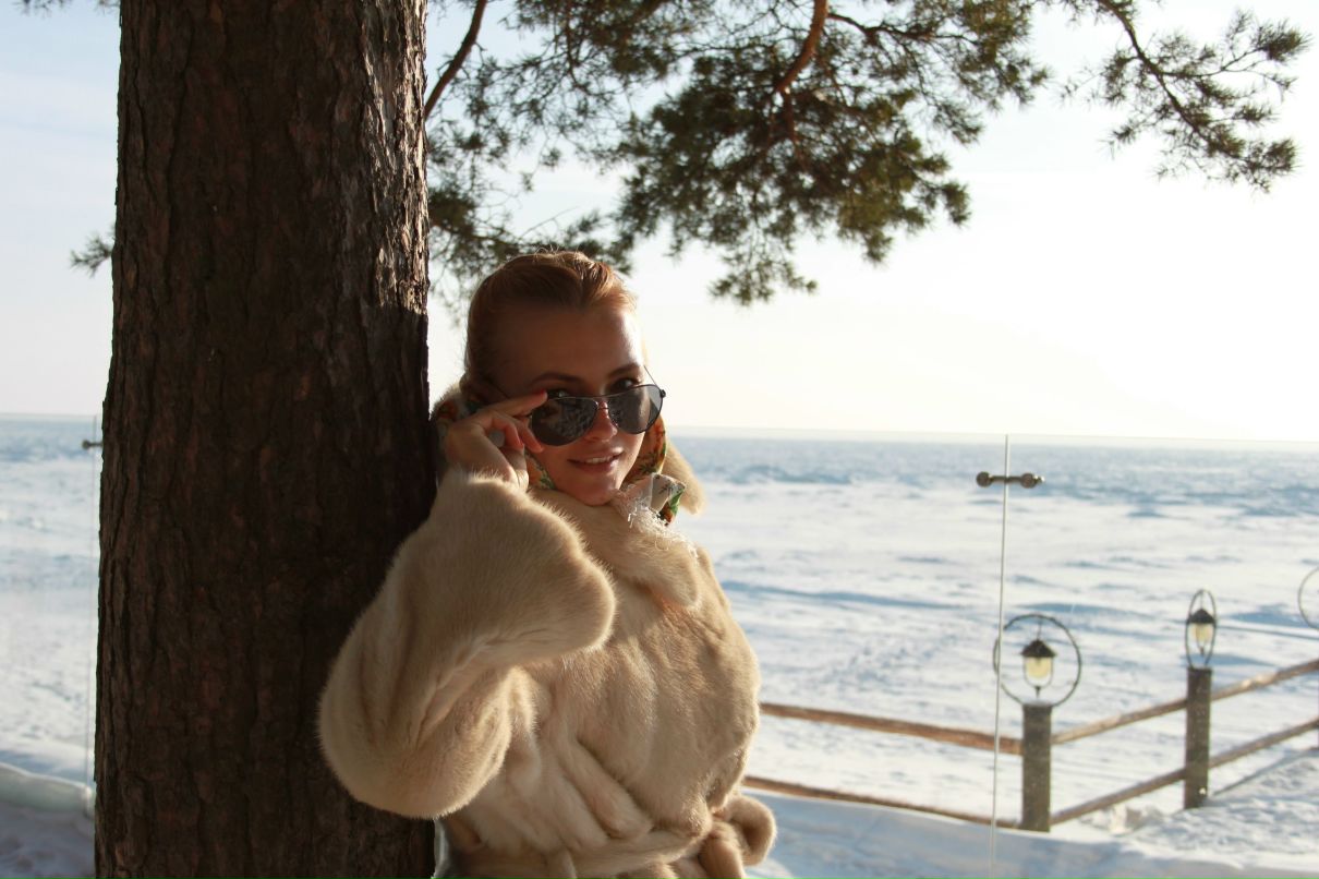 Оксана Новикова | Санкт-Петербург