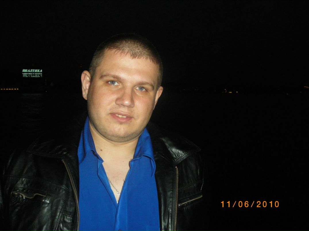 Андрей Пашкин | Санкт-Петербург