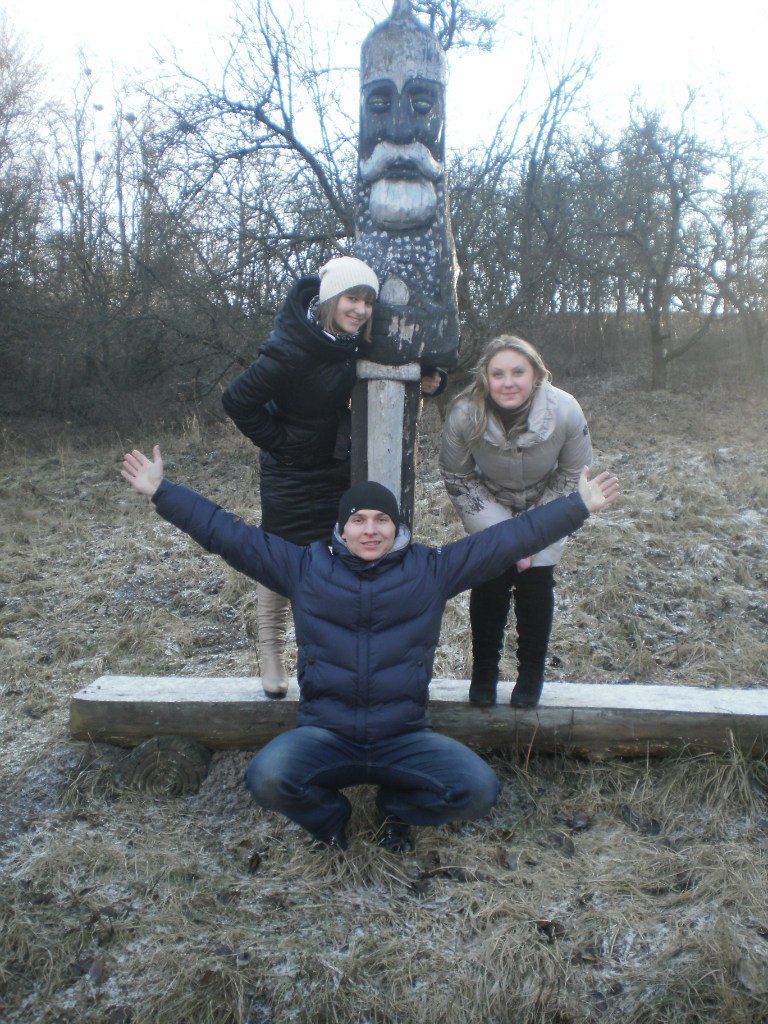 Жека Щербатюк | Репки