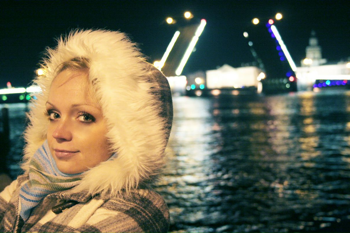 Jana Kalvinskayte | Санкт-Петербург