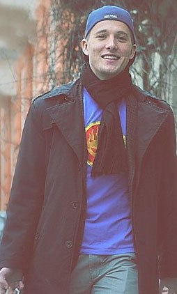 №6, Антон Волянський №6, Антон Волянський