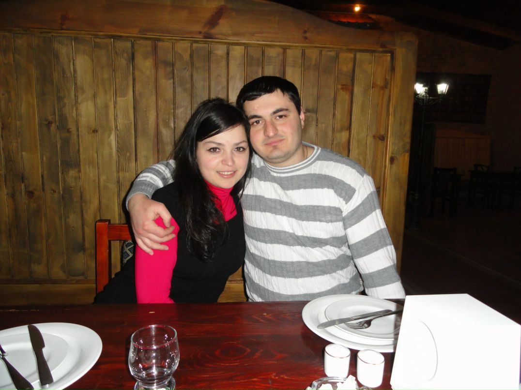 Диана Тер-Давитян-Погосян | Красноярск