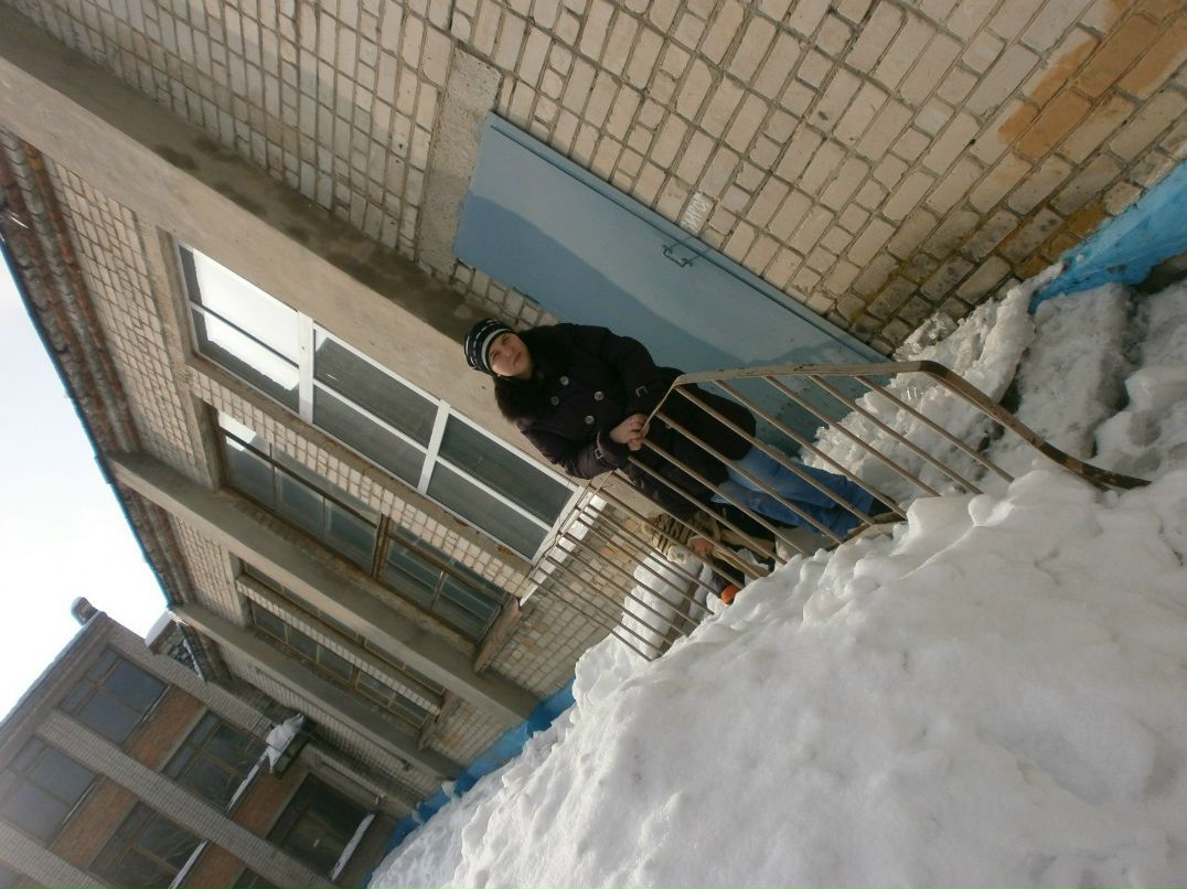 Анастасия Чернова Владимировна | Ульяновск