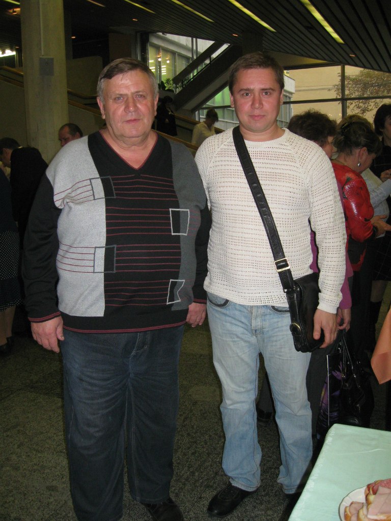 Анатолий Цисик | Москва