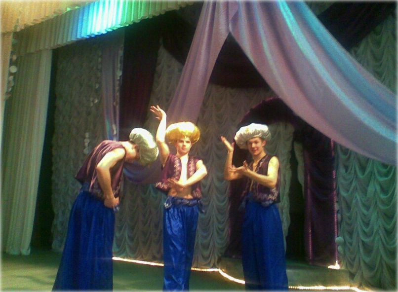 Александр Петросянц | Харьков