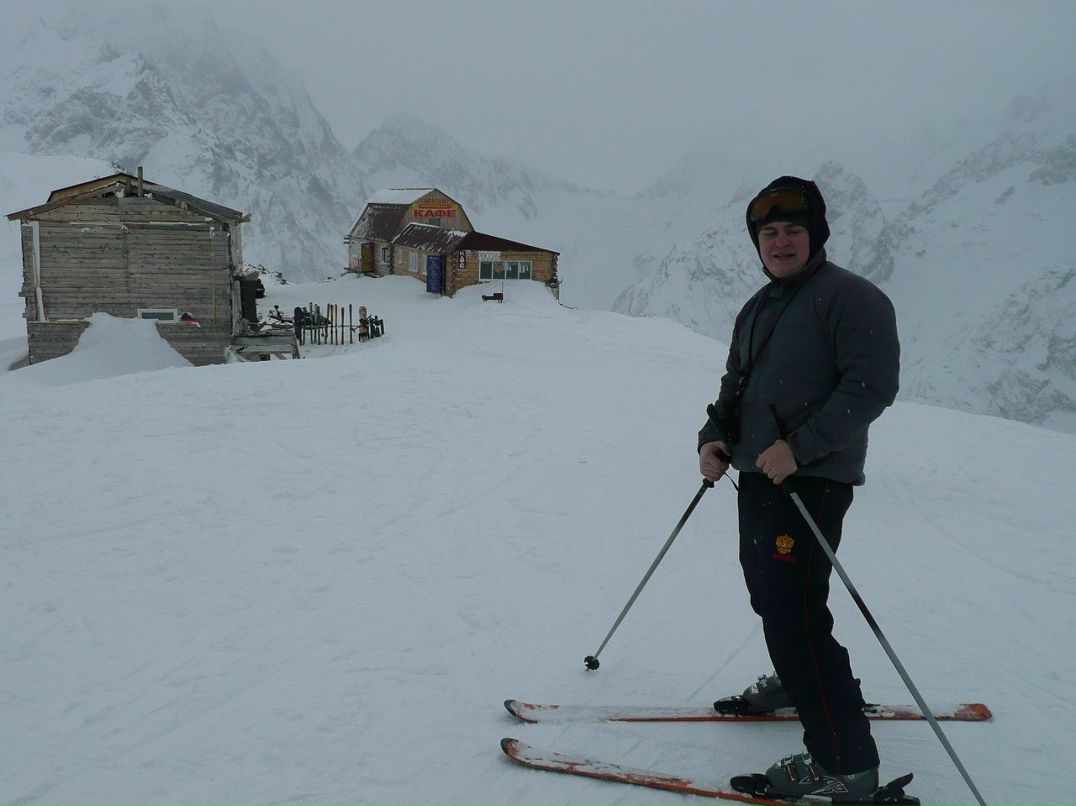 Алексей Суслов | 