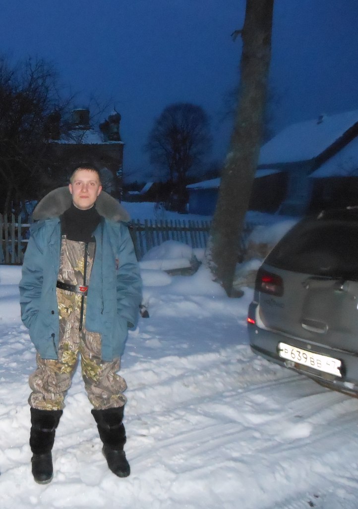 Игорь Марков | Кириши