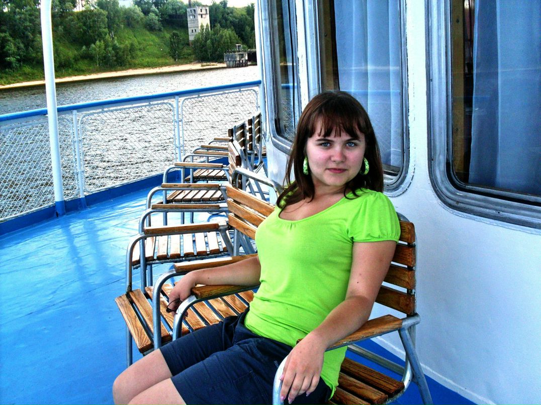 Ольга Chirkina | Орёл