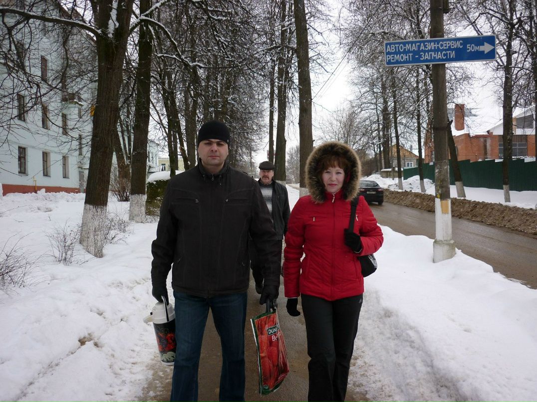 Эльвира Галстян | Волоколамск