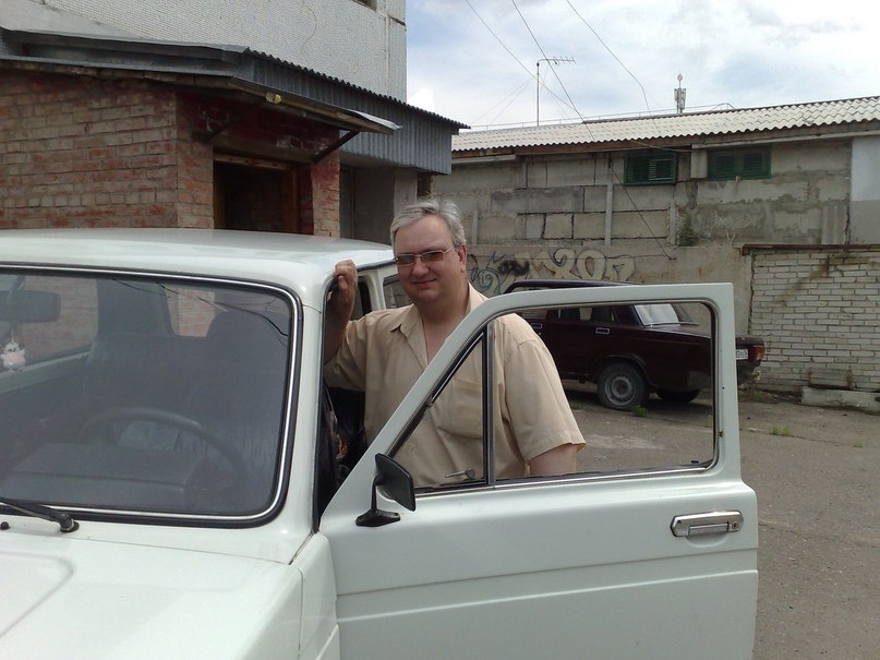 Сергей Гришин | Красноярск