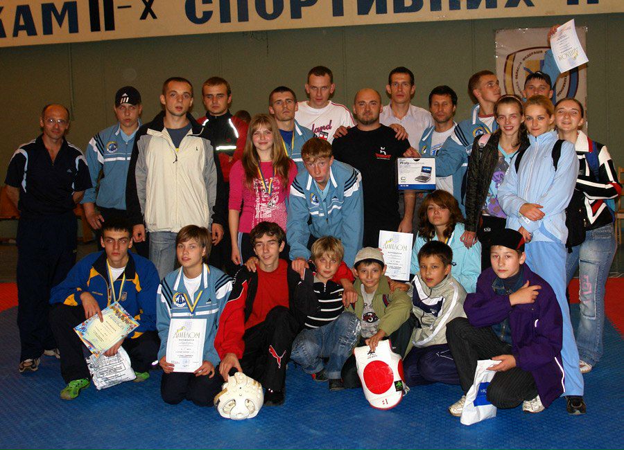 Максим Оладько | Ирпень