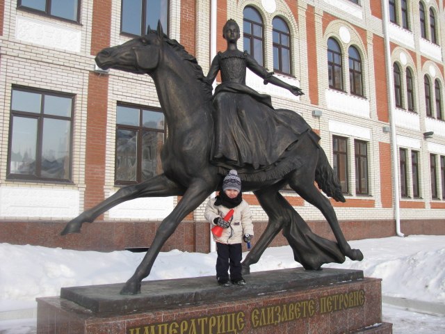 Svetlana Nikonorova | Йошкар-Ола