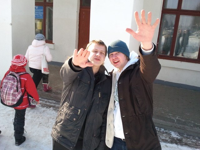 Алексей Борисов Doggy | Архангельск