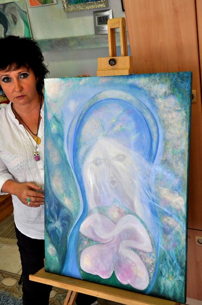 №3, Nina Vlados, Trieste №3, Nina Vlados, Trieste