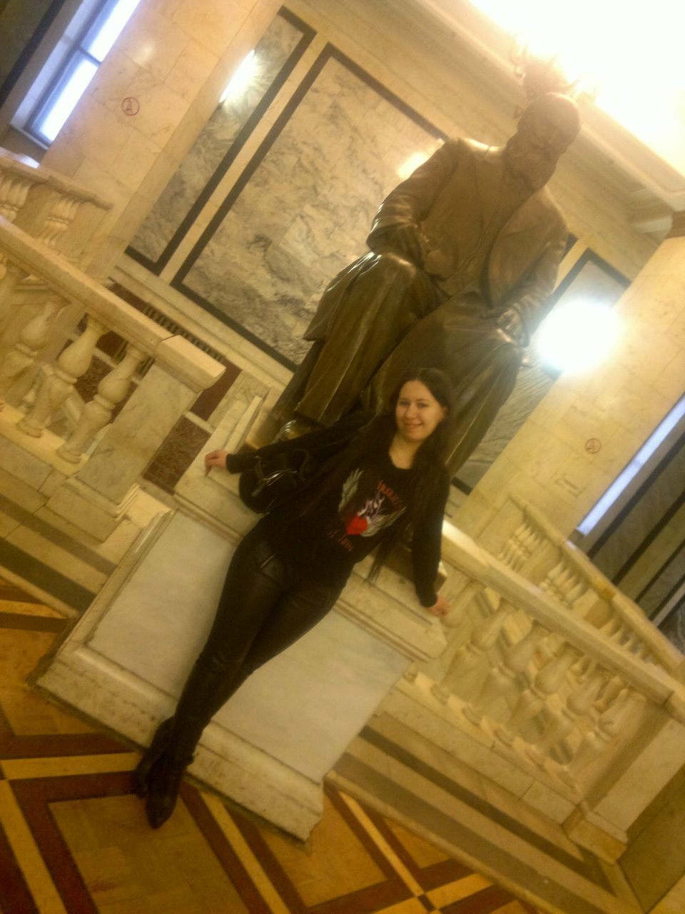 Анастасия-Александра Кваша | Москва