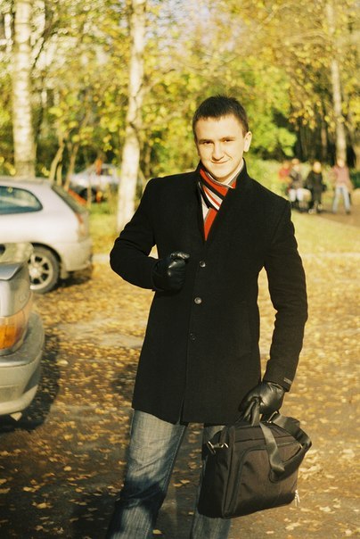 Денис Марков | Санкт-Петербург