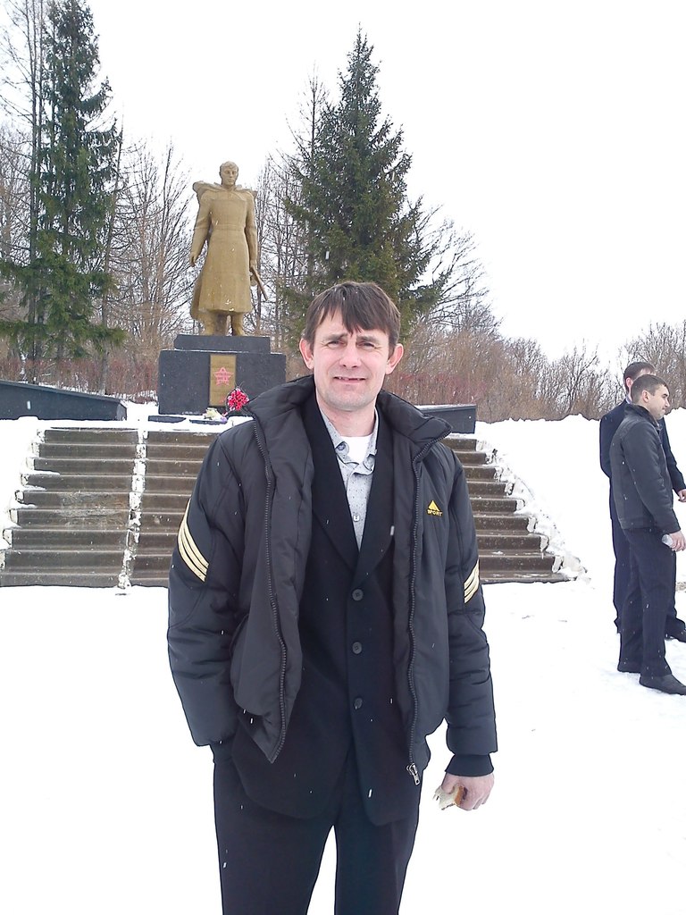 Саша Васильев | Сосонка