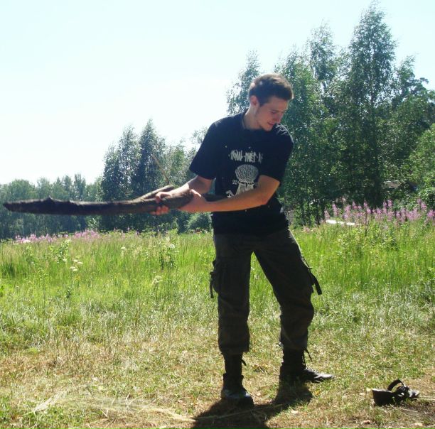 №181, Hold Fast №181, Hold Fast