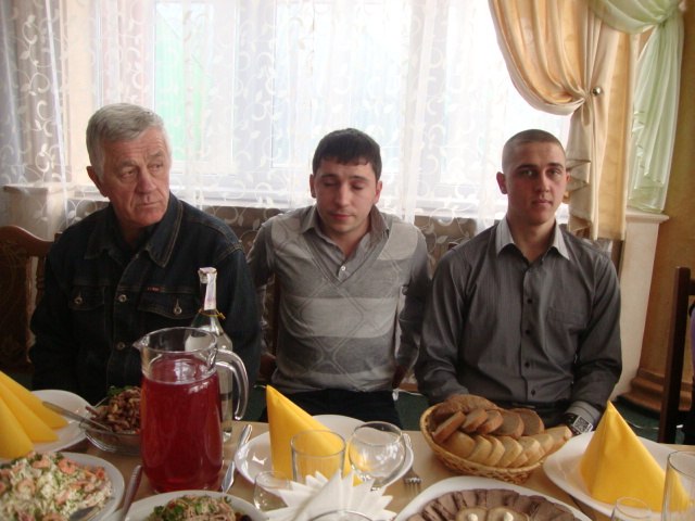 Игорь Сафронов | Мелитополь