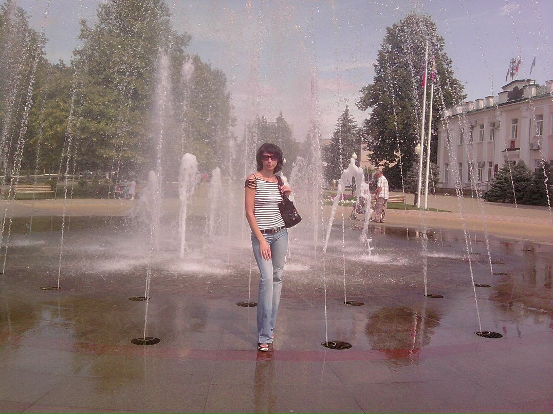 Елена Воробьёва | Мурманск