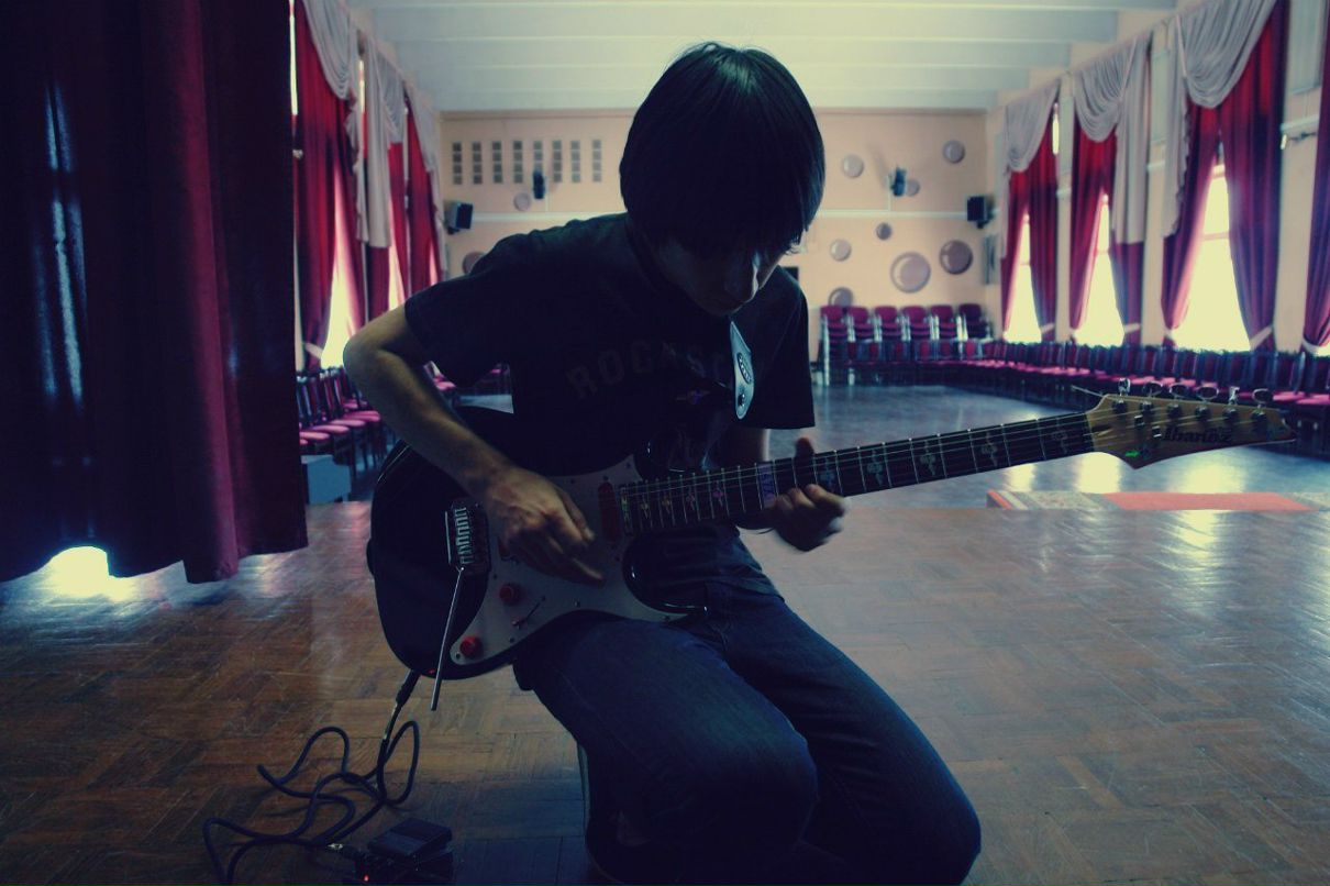 Лука Шуштакашвили | New York City